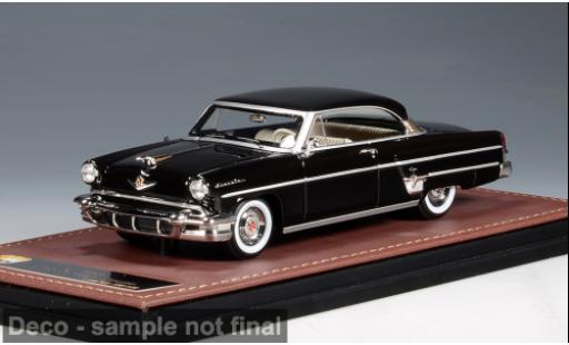 Coche miniatura Lincoln Capri 1/43 GLM schwarz 1954 1:43 Lincoln Capri 1/43 GLM schwarz 1954 1:43 coche miniatura