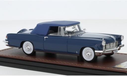 Lincoln Continental 1/43 GLM Mark II azul 1956 coche miniatura
