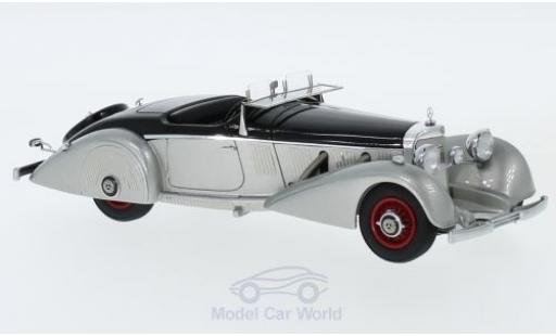 Coche miniatura Mercedes 540 1/43 GLM K Spezialroadster Mayfair gris/negro 1937 Mercedes 540 1/43 GLM K Spezialroadster Mayfair gris/negro 1937 coche miniatura
