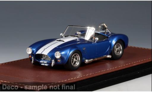 Coche miniatura Shelby Cobra 1/43 GLM 427 S/C blau/weiss 1966 1:43 Shelby Cobra 1/43 GLM 427 S/C blau/weiss 1966 1:43 coche miniatura