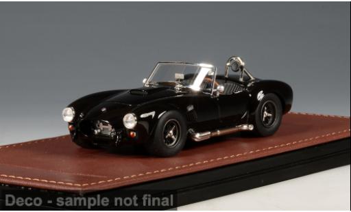 Coche miniatura Shelby Cobra 1/43 GLM 427 S/C schwarz 1966 1:43 Shelby Cobra 1/43 GLM 427 S/C schwarz 1966 1:43 coche miniatura