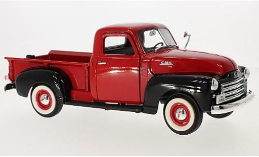 GMC Pick up 1/18 Lucky Die Cast Pick Up rojo Lucky Die Cas 1:18 coche miniatura