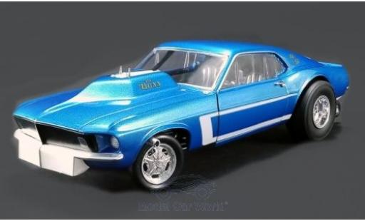 Coche miniatura Ford Mustang 1/18 GMP The Boss 1969 Dragster Malco Gasser Ford Mustang 1/18 GMP The Boss 1969 Dragster Malco Gasser coche miniatura