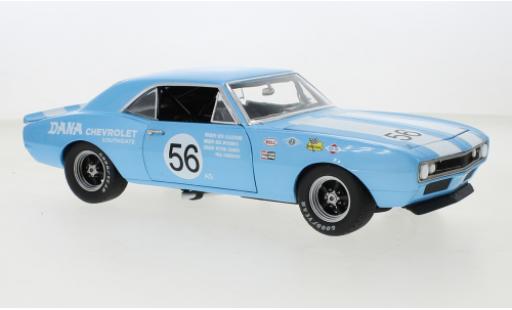 Chevrolet Camaro 1/18 GMP Z28 Dana Southgate 1967 coche miniatura