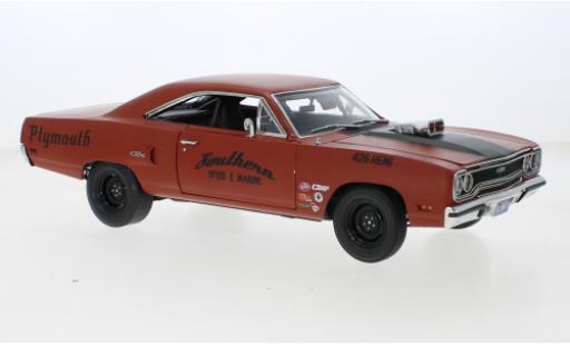 Coche miniatura Plymouth GTX 1/18 GMP Southern Speed and Marine 1970 Plymouth GTX 1/18 GMP Southern Speed and Marine 1970 coche miniatura