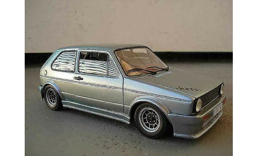 Volkswagen Golf GTI 1/18 Solido jantes ATS kit carrosserie resine coche miniatura