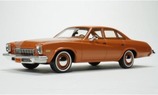 Buick Century 1/43 Goldvarg Collections kupfer 1974 coche miniatura