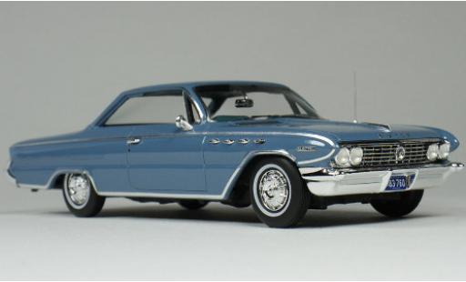 Buick Electra 1/43 Goldvarg Collections metalico azul/matt-azul 1961 coche miniatura
