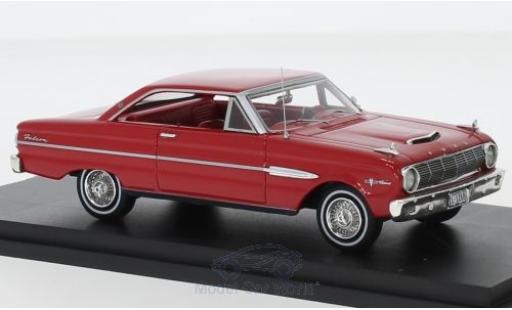 Ford Falcon 1/43 Goldvarg Collections Sprint rojo 1963 coche miniatura