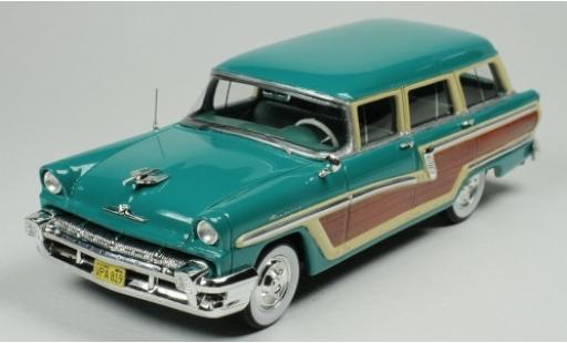 Mercury Monterey 1/43 Goldvarg Collections Station Wagon verde/Holzoptik 1956 coche miniatura