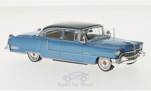 Coche miniatura Cadillac Fleetwood 1/43 Greenlight Series 60 metalico azul Elvis Presley 1955 Cadillac Fleetwood 1/43 Greenlight Series 60 metalico azul Elvis Presley 1955 coche miniatura
