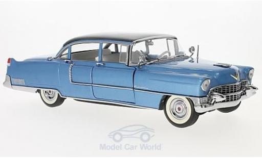 Coche miniatura Cadillac Fleetwood 1/18 Greenlight Series 60 metalico azul/negro Elvis Presley 1955 ohne Vitrine Cadillac Fleetwood 1/18 Greenlight Series 60 metalico azul/negro Elvis Presley 1955 ohne Vitrine coche miniatura