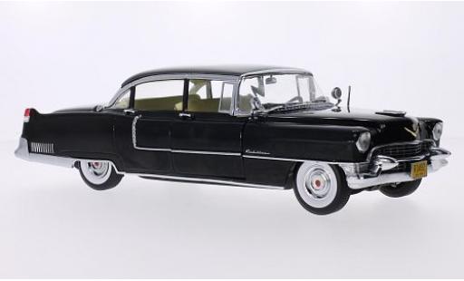 Coche miniatura Cadillac Fleetwood 1/43 Greenlight Series 60 negro The Godfather 1955 Cadillac Fleetwood 1/43 Greenlight Series 60 negro The Godfather 1955 coche miniatura