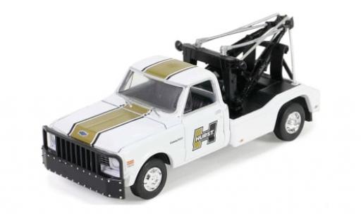 Coche miniatura Chevrolet C-30 1/64 Greenlight Dually Wrecker Hurst 1972 1:64 Chevrolet C-30 1/64 Greenlight Dually Wrecker Hurst 1972 1:64 coche miniatura