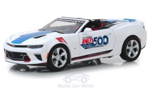 Chevrolet Camaro 1/24 Greenlight SS Convertible Indy 500 2017 coche miniatura