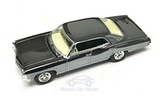 Coche miniatura Chevrolet Impala 1/64 Greenlight Sport Sedan negro/chrom Supernatural 1967 Chevrolet Impala 1/64 Greenlight Sport Sedan negro/chrom Supernatural 1967 coche miniatura