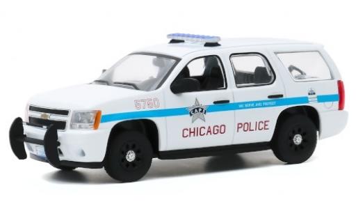 Coche miniatura Chevrolet Tahoe 1/43 Greenlight City of Chicago Police Department 2010 Chevrolet Tahoe 1/43 Greenlight City of Chicago Police Department 2010 coche miniatura