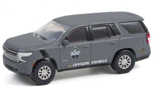 Coche miniatura Chevrolet Tahoe 1/64 Greenlight Indy 500 2021 105th Running of the Indianapolis 500 Official Vehicle Chevrolet Tahoe 1/64 Greenlight Indy 500 2021 105th Running of the Indianapolis 500 Official Vehicle coche miniatura