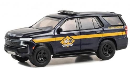 Coche miniatura Chevrolet Tahoe 1/64 Greenlight Police Pursuit Vehicle Delaware State Police 2023 1:64 Chevrolet Tahoe 1/64 Greenlight Police Pursuit Vehicle Delaware State Police 2023 1:64 coche miniatura