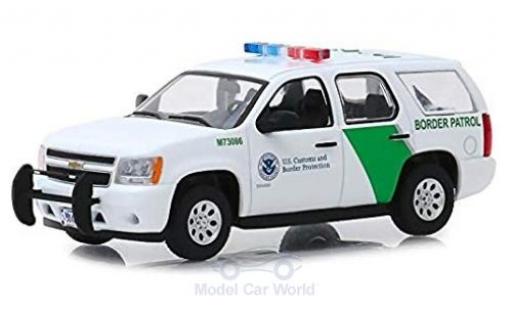 Coche miniatura Chevrolet Tahoe 1/43 Greenlight U.S. Customs and Border Projoection 2010 Chevrolet Tahoe 1/43 Greenlight U.S. Customs and Border Projoection 2010 coche miniatura