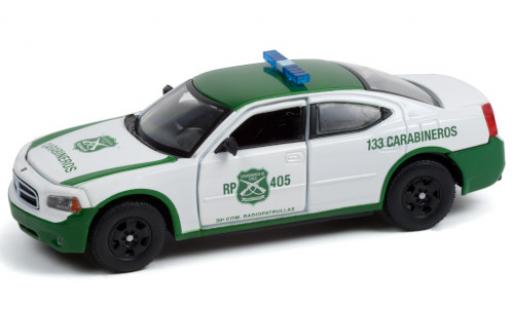 Dodge Charger 1/43 Greenlight 2006 coche miniatura