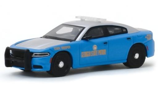 Coche miniatura Dodge Charger 1/64 Greenlight Georgia State Patrol 2017 Dodge Charger 1/64 Greenlight Georgia State Patrol 2017 coche miniatura