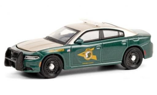Coche miniatura Dodge Charger 1/64 Greenlight New Hampshire State Police 2018 Dodge Charger 1/64 Greenlight New Hampshire State Police 2018 coche miniatura