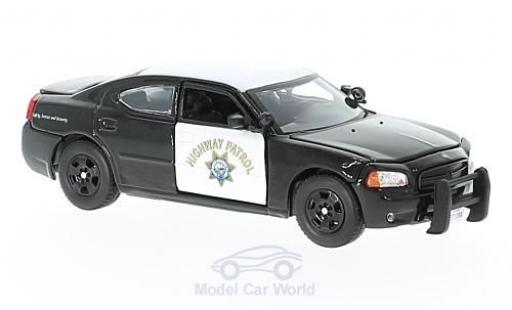 Coche miniatura Dodge Charger 1/43 Greenlight Pursuit California Highway Patrol 2008 Dodge Charger 1/43 Greenlight Pursuit California Highway Patrol 2008 coche miniatura
