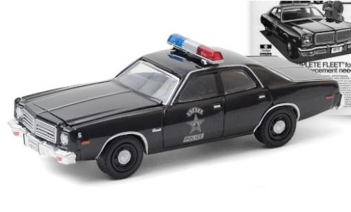 Coche miniatura Dodge Coronet 1/64 Greenlight State Police 1975 Dodge Coronet 1/64 Greenlight State Police 1975 coche miniatura