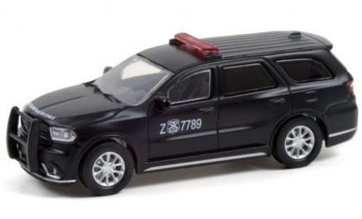 Coche miniatura Dodge Durango 1/64 Greenlight Police Carabineros de Chile 2018 Public Order Control Polizei (CHL) Dodge Durango 1/64 Greenlight Police Carabineros de Chile 2018 Public Order Control Polizei (CHL) coche miniatura