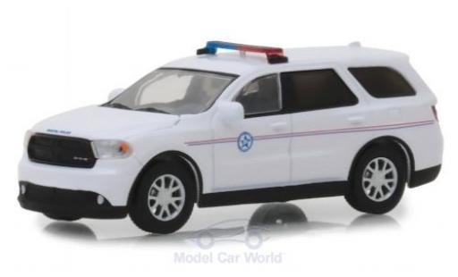 Coche miniatura Dodge Durango 1/64 Greenlight United States Postal Service 2018 Dodge Durango 1/64 Greenlight United States Postal Service 2018 coche miniatura