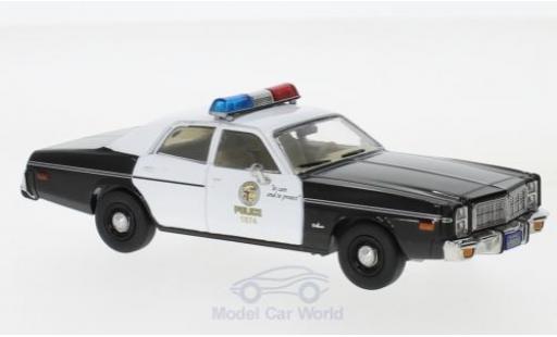 Coche miniatura Dodge Monaco 1/43 Greenlight Police Interceptor The Terminator 1977 Dodge Monaco 1/43 Greenlight Police Interceptor The Terminator 1977 coche miniatura