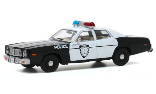 Coche miniatura Dodge Monaco 1/43 Greenlight Roseville Police Department 1977 Dodge Monaco 1/43 Greenlight Roseville Police Department 1977 coche miniatura