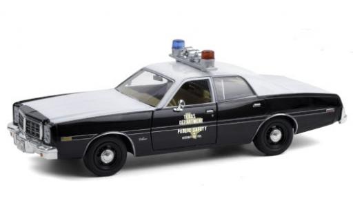 Coche miniatura Dodge Monaco 1/24 Greenlight Texas Highway Patrol 1977 Dodge Monaco 1/24 Greenlight Texas Highway Patrol 1977 coche miniatura