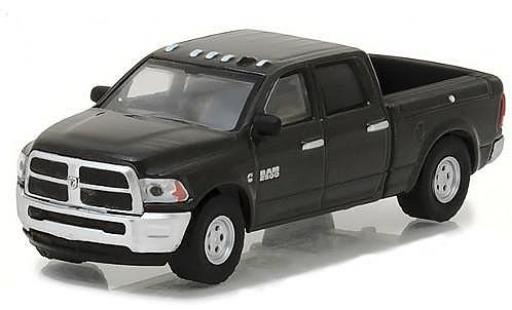 Coche miniatura Dodge RAM 1/64 Greenlight Ram 2500 metalico gris 2017 Dodge RAM 1/64 Greenlight Ram 2500 metalico gris 2017 coche miniatura