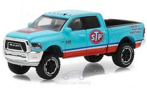 Dodge RAM 1/64 Greenlight Ram 2500 Power Wagon STP 2017 coche miniatura