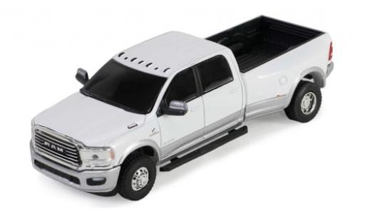 Coche miniatura RAM 3 1/64 Greenlight Dodge 500 Laramie Dually weiss 2020 1:64 RAM 3 1/64 Greenlight Dodge 500 Laramie Dually weiss 2020 1:64 coche miniatura