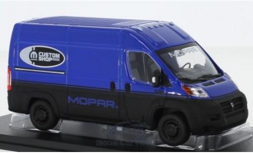 Coche miniatura Dodge RAM 1/43 Greenlight ProMaster 2500 Cargo Mopar Custom Shop 2018 Hochdachkastenwagen Dodge RAM 1/43 Greenlight ProMaster 2500 Cargo Mopar Custom Shop 2018 Hochdachkastenwagen coche miniatura