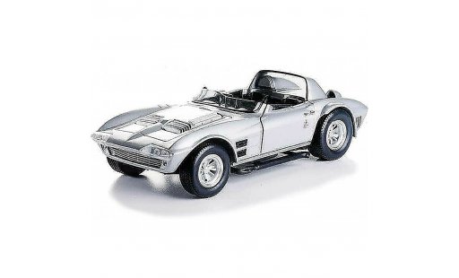 Chevrolet Corvette Grand Sport 1/18 Greenlight fast and the furious coche miniatura