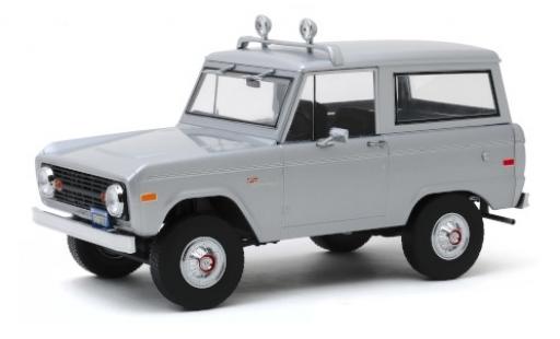 Ford Bronco 1/18 Greenlight Speed 1970 coche miniatura