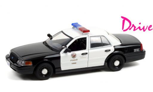 Coche miniatura Ford Crown 1/24 Greenlight Victoria Los Angeles Police Department 2001 Police Interceptor Ford Crown 1/24 Greenlight Victoria Los Angeles Police Department 2001 Police Interceptor coche miniatura