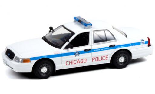 Coche miniatura Ford Crown 1/24 Greenlight Victoria Police Interceptor Chicago Police Department 2008 Ford Crown 1/24 Greenlight Victoria Police Interceptor Chicago Police Department 2008 coche miniatura