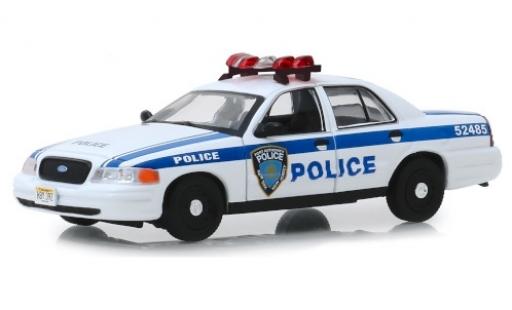 Coche miniatura Ford Crown 1/43 Greenlight Victoria Police Interceptor Port Authority of New York & New Jersey 2003 Ford Crown 1/43 Greenlight Victoria Police Interceptor Port Authority of New York & New Jersey 2003 coche miniatura