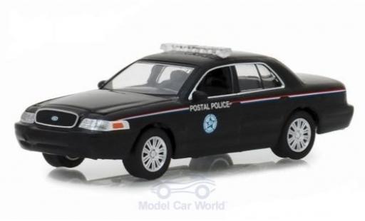 Coche miniatura Ford Crown 1/64 Greenlight Victoria Police Interceptor United States Postal Service 2010 Ford Crown 1/64 Greenlight Victoria Police Interceptor United States Postal Service 2010 coche miniatura