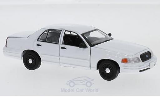 Coche miniatura Ford Crown 1/43 Greenlight Victoria Police Interceptor blanco Ford Crown 1/43 Greenlight Victoria Police Interceptor blanco coche miniatura