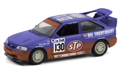 Coche miniatura Ford Escort 1/64 Greenlight RS Cosworth RHD No.130 STP 1995 N.Jones Ford Escort 1/64 Greenlight RS Cosworth RHD No.130 STP 1995 N.Jones coche miniatura