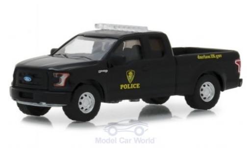 Coche miniatura Ford F-1 1/64 Greenlight 50 Indiana Department Of Natural Resources 2017 Ford F-1 1/64 Greenlight 50 Indiana Department Of Natural Resources 2017 coche miniatura