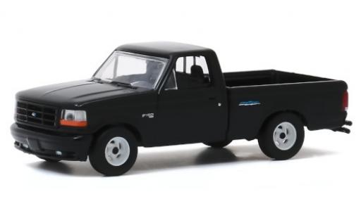 Ford F-1 1/64 Greenlight 50 Lightning negro 1993 coche miniatura