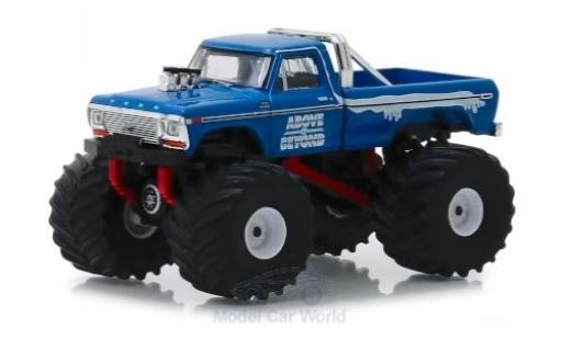 Coche miniatura Ford F-250 1/64 Greenlight Above N Beyond 1978 Ford F-250 1/64 Greenlight Above N Beyond 1978 coche miniatura