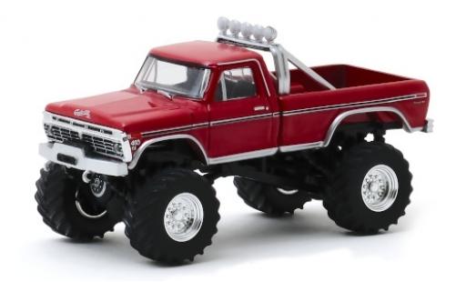 Coche miniatura Ford F-250 1/64 Greenlight Monster Truck Godzilla 1974 Ford F-250 1/64 Greenlight Monster Truck Godzilla 1974 coche miniatura
